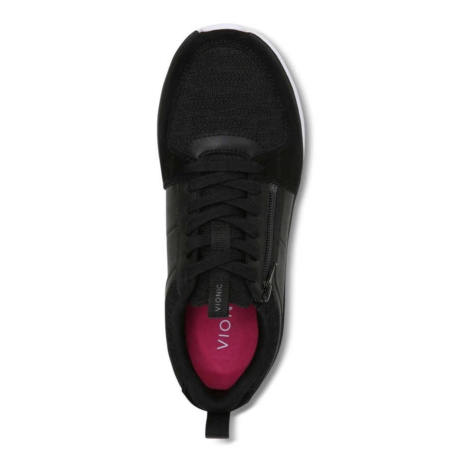 Zapatillas Vionic Athena Negras