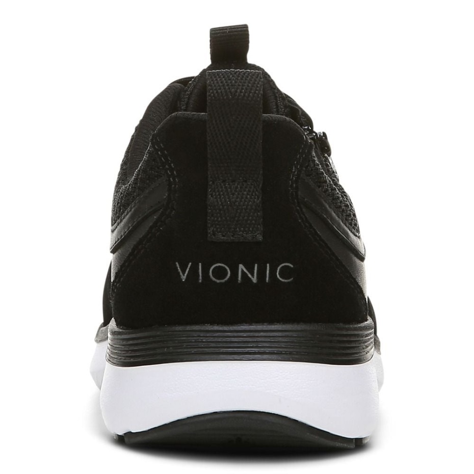 Zapatillas Vionic Athena Negras