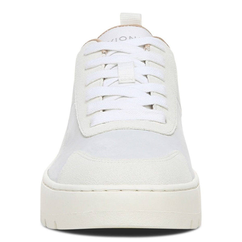 Zapatillas Vionic Crema Wiley