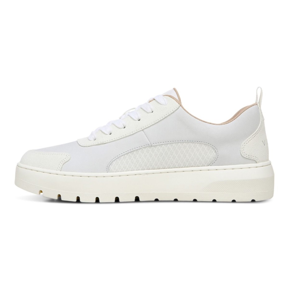 Zapatillas Vionic Crema Wiley