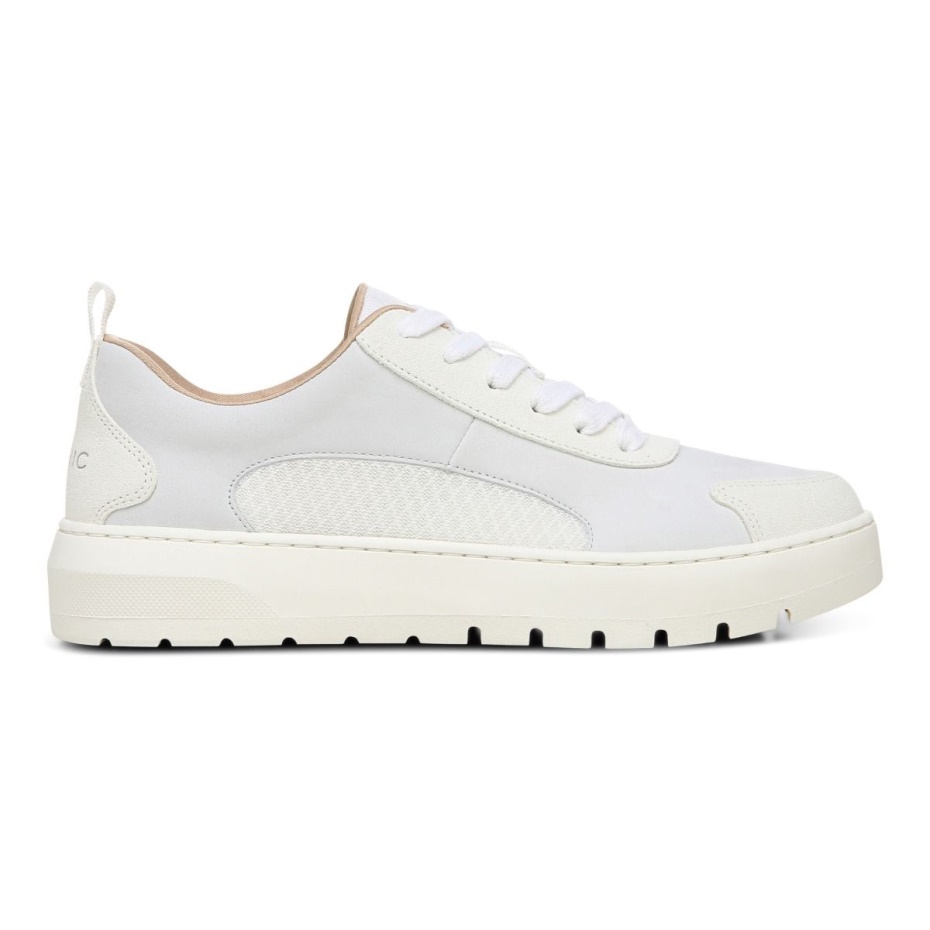 Zapatillas Vionic Crema Wiley