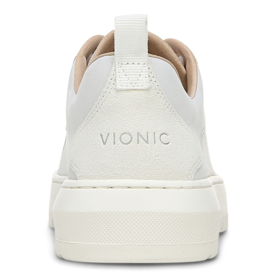 Zapatillas Vionic Crema Wiley