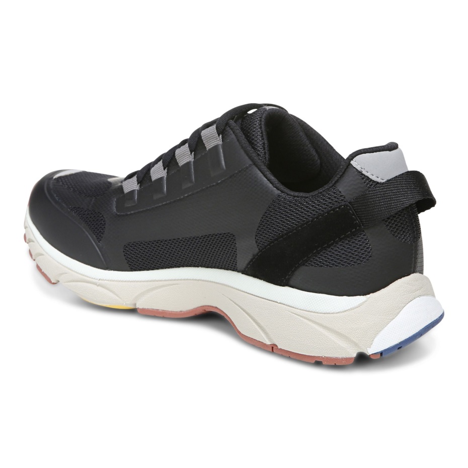 Zapatillas Vionic Edin Negras