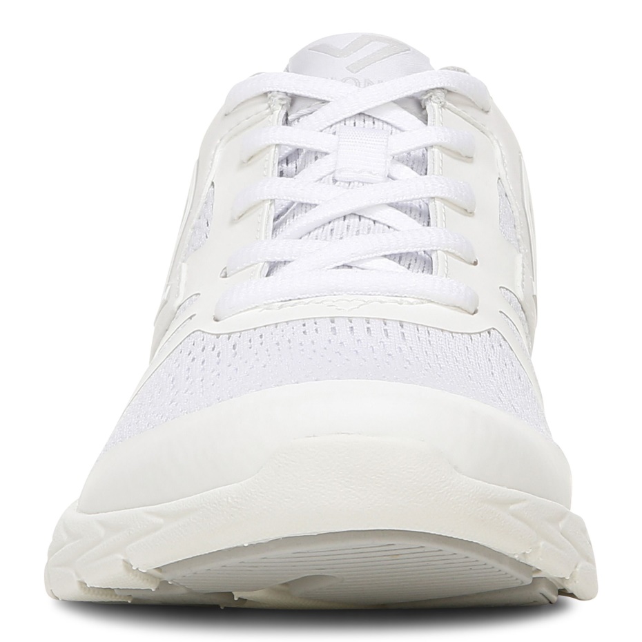 Zapatillas Vionic Miles Activas Blancas