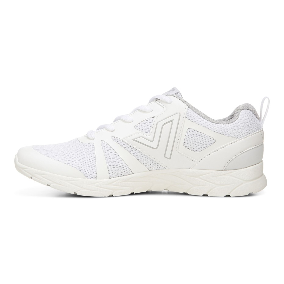 Zapatillas Vionic Miles Activas Blancas