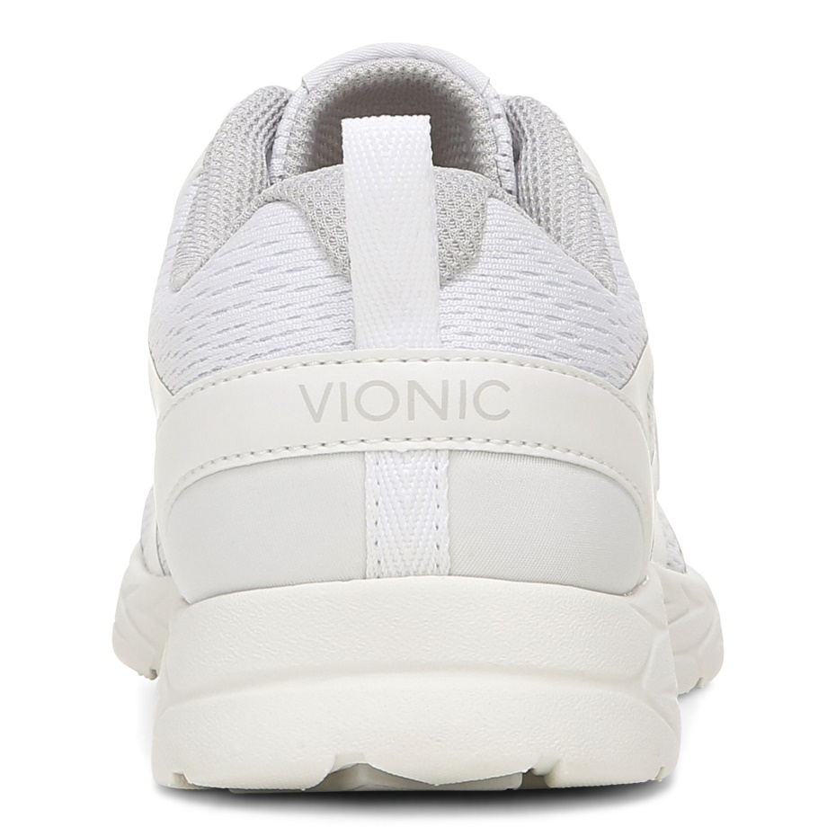 Zapatillas Vionic Miles Activas Blancas