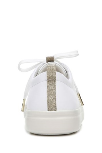 Zapatos Blancos Con Cordones Vionic Paisley