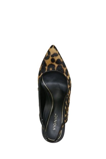 Zapatos Destalonados Marrones Vionic Adalena