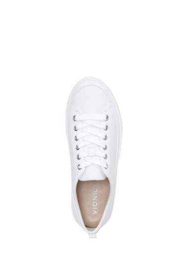 Zapatos Oxford Blancos Vionic Winny