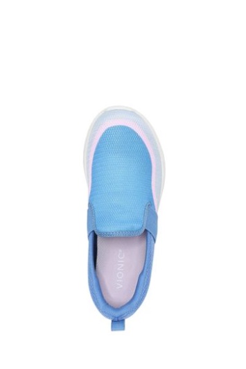 Zapatos Sin Cordones Vionic Blue Azure Nalia