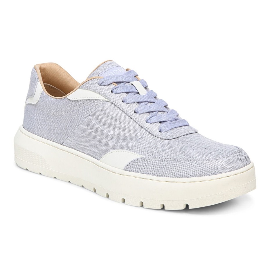 Zapatillas Elsa Vionic Neblina Azul