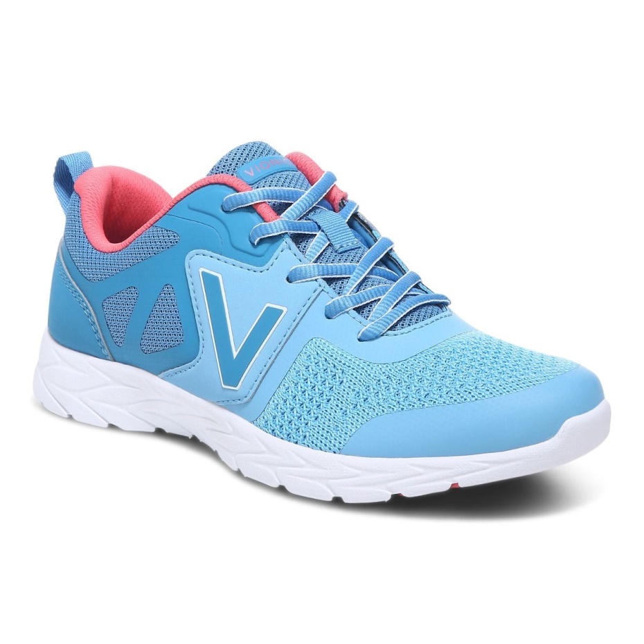 Zapatillas Vionic Alaskan Blue Energy