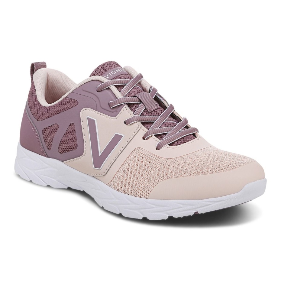 Zapatilla Vionic Energy Nube Rosa