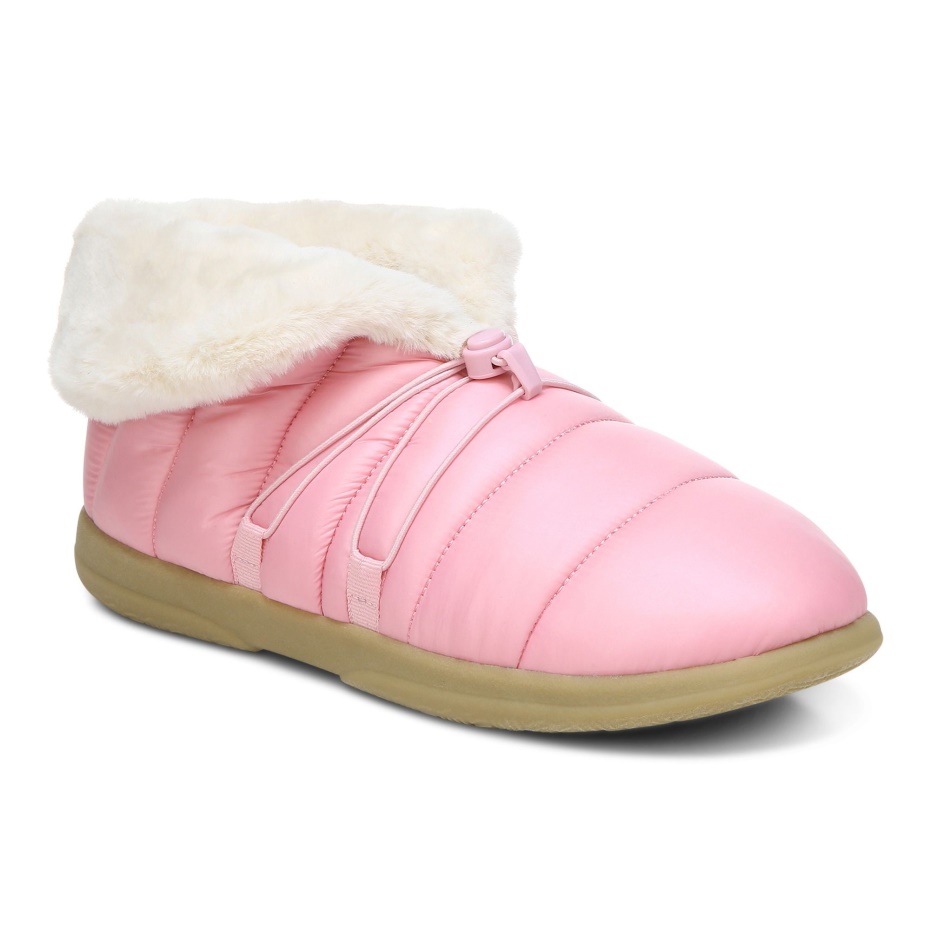 Zapatilla Gabrie Camafeo Rosa Vionic