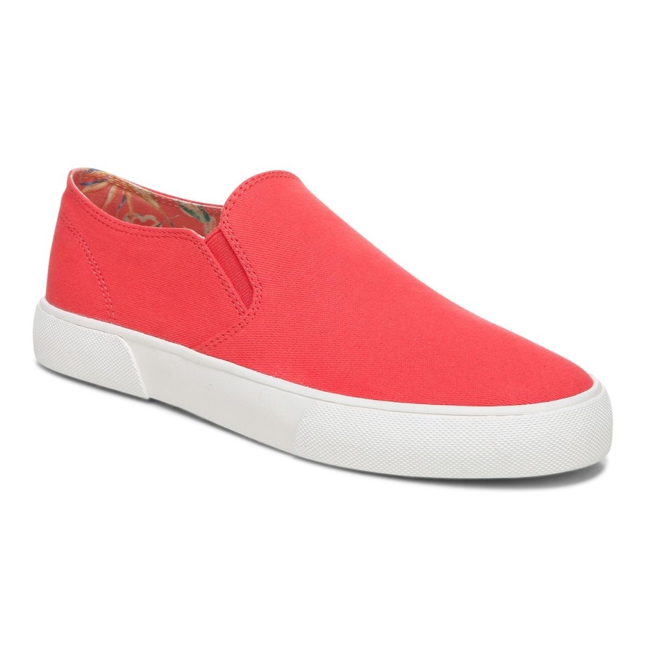 Zapatilla Sin Cordones Con Ranura Poppy Vionic