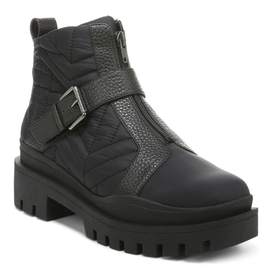 Bota Janara Negra Vionic