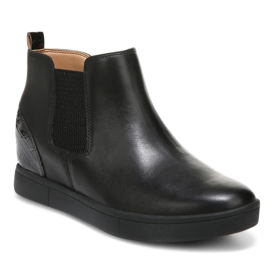Bota Mickie Vionic Negra