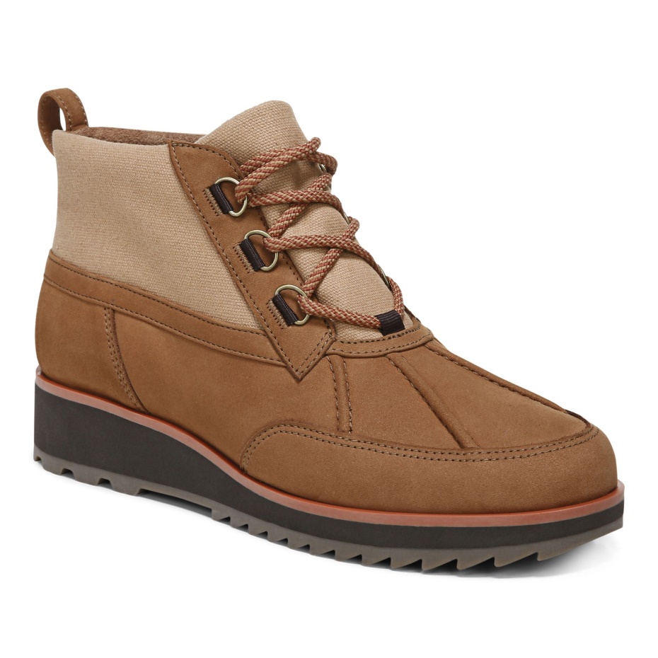 Bota Nolan Toffee Vionic