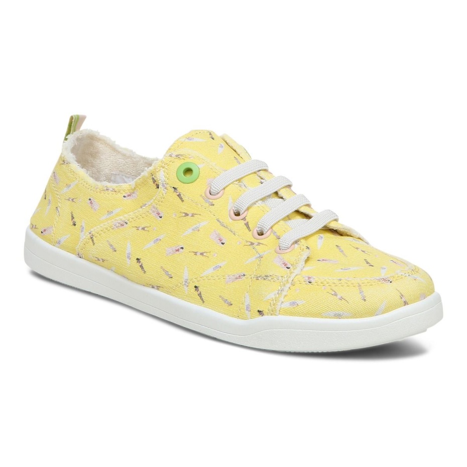 Zapatillas De Deporte Casuales Sunshine Beach Pismo: Diversión Bajo El Sol Vionic