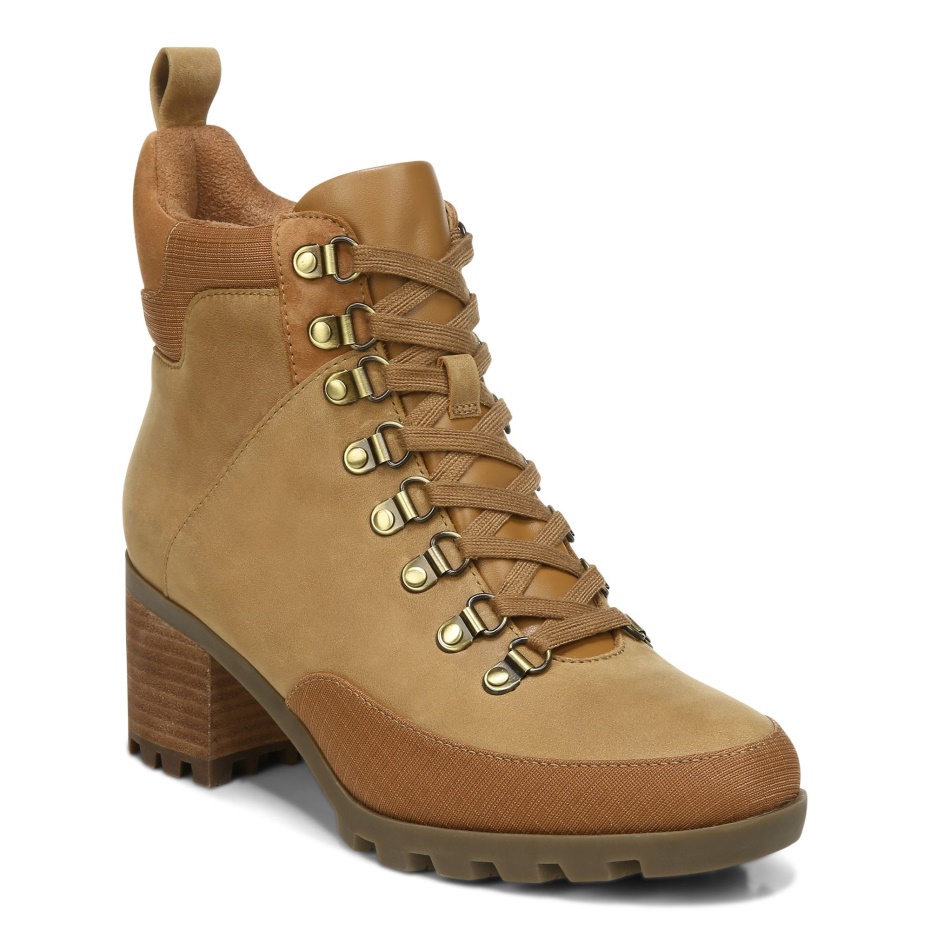 Bota Spencer Vionic Toffee