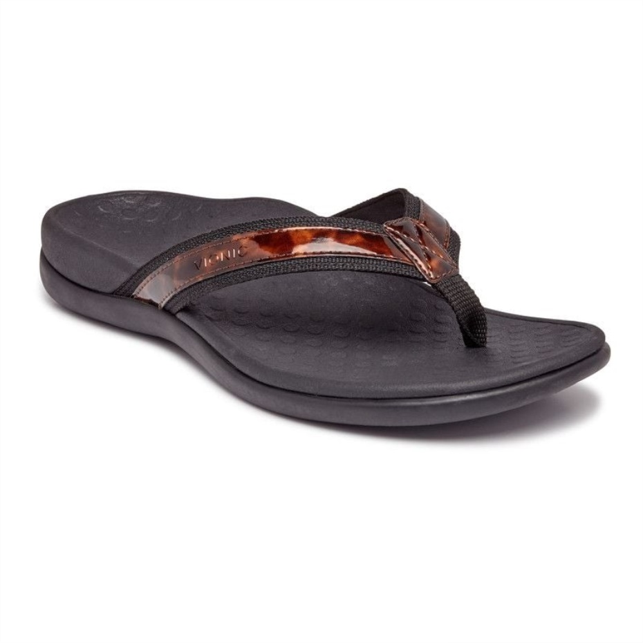 Sandalia Vionic Tide Ii Toe Post Carey