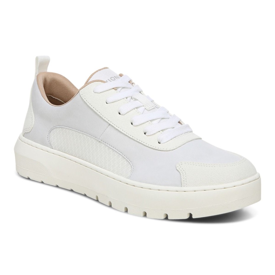 Zapatillas Vionic Crema Wiley