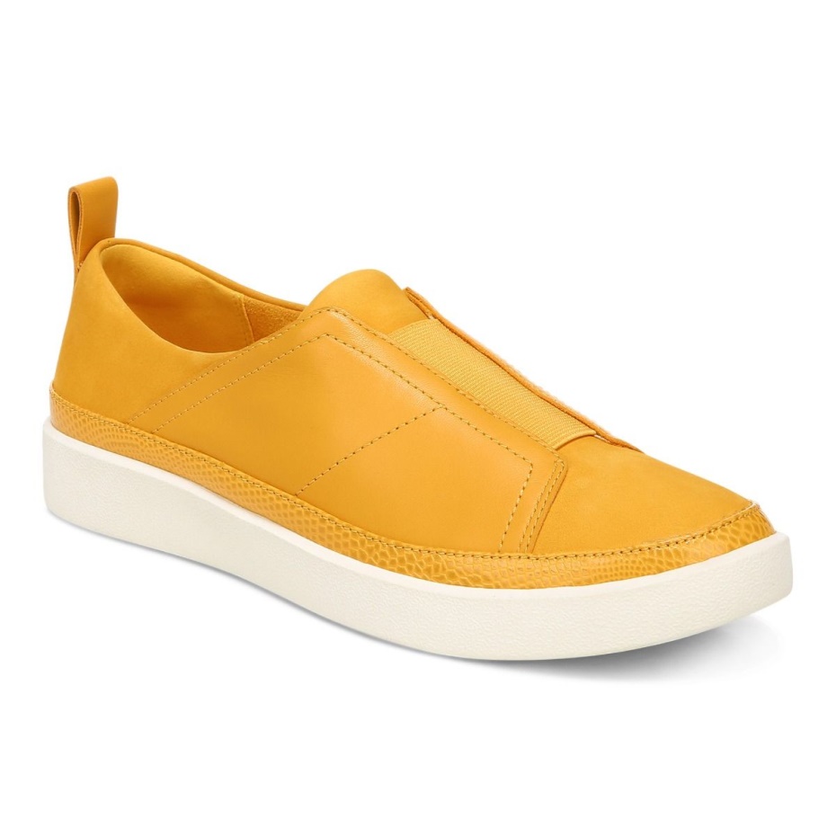 Zapatillas Sin Cordones Zinah Girasol Vionic