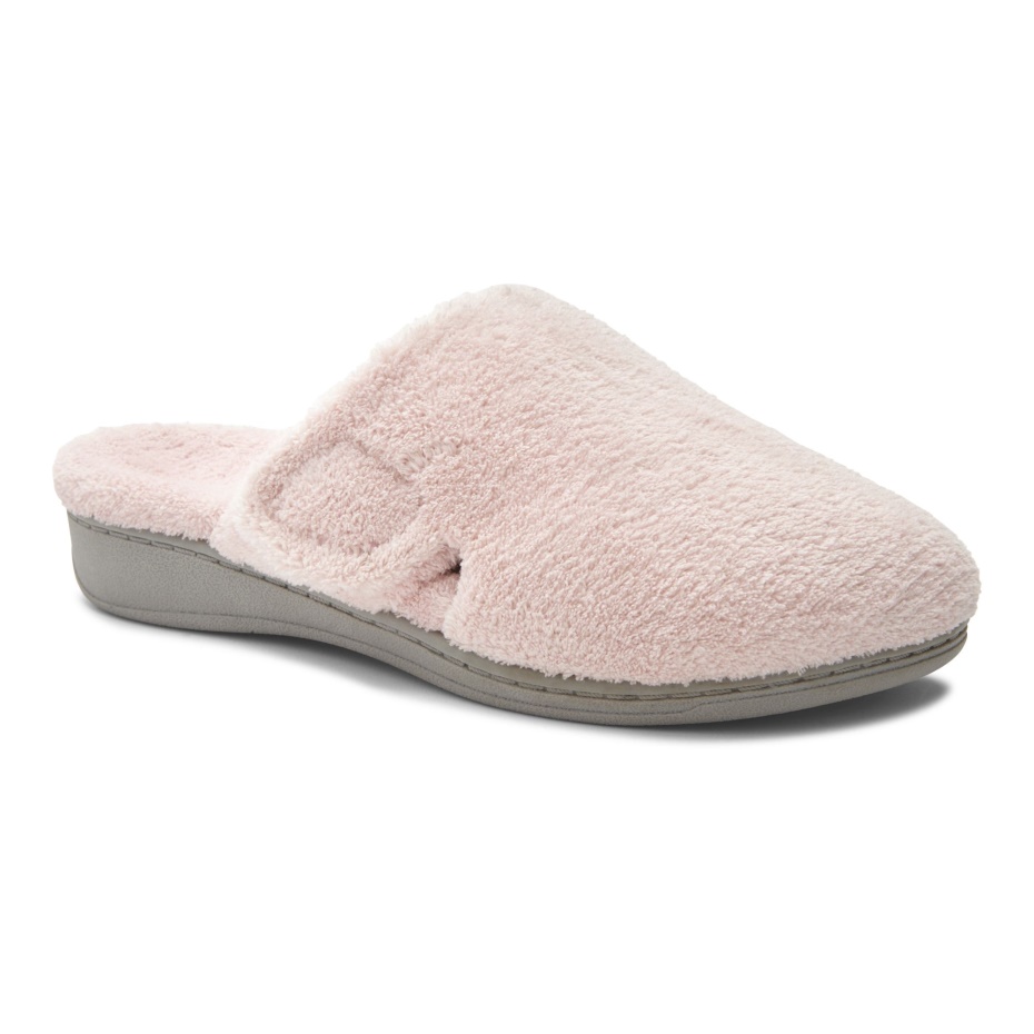 Pantufla Vionic Gemma Rosa