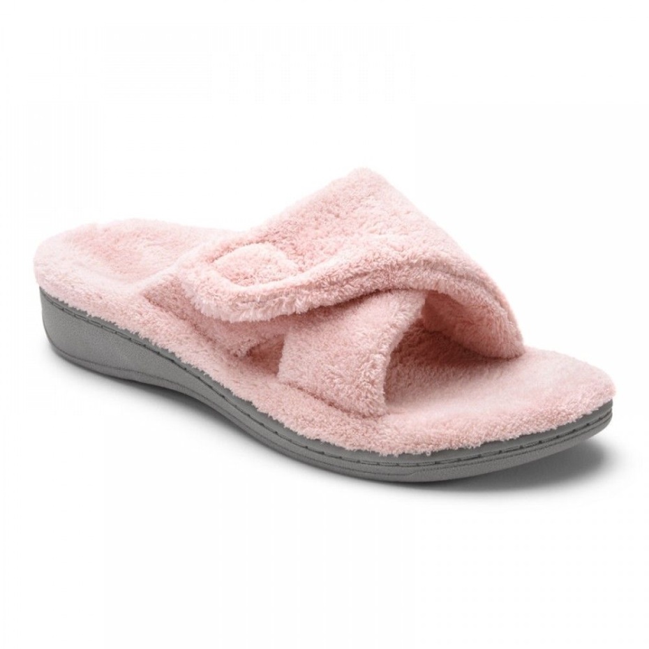 Pantufla Relax Vionic Rosa