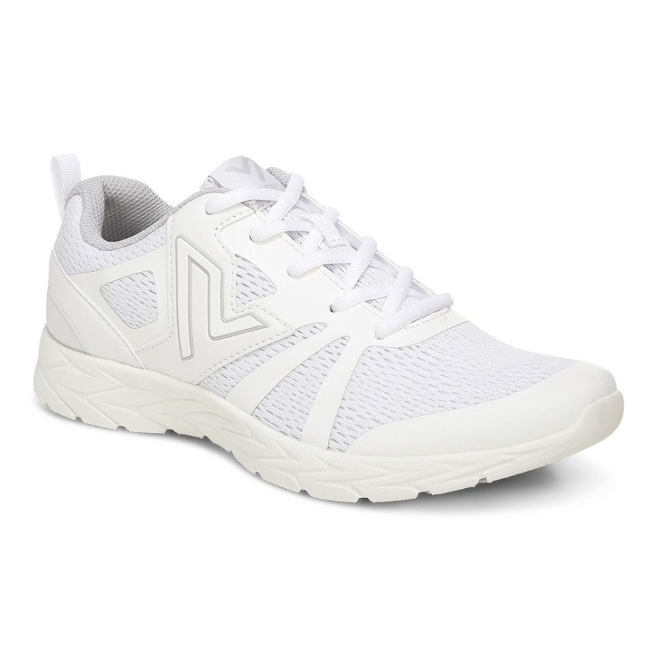 Zapatillas Blancas Vionic Miles
