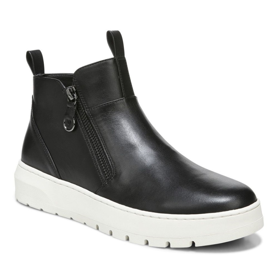 Bota Brinkely Vionic Negro