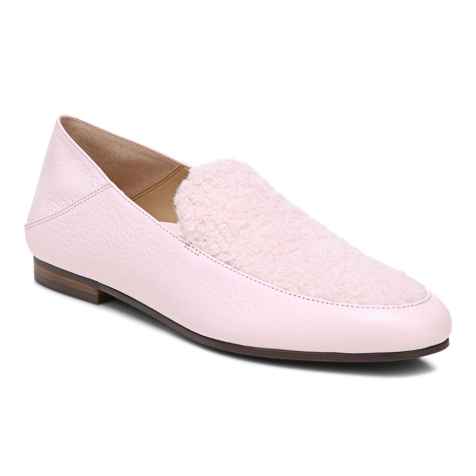 Frieda Flat Vionic Rosa Claro