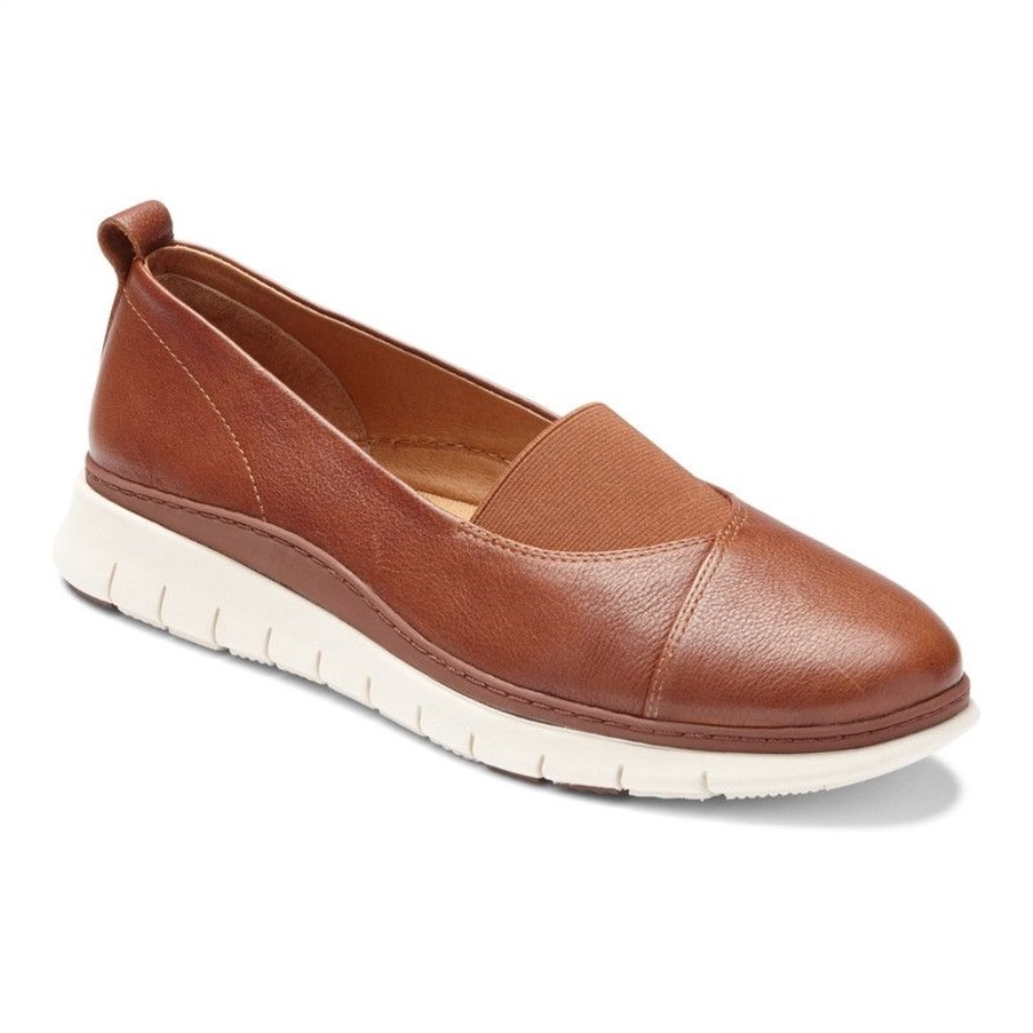 Mocasín Vionic Moka Linden