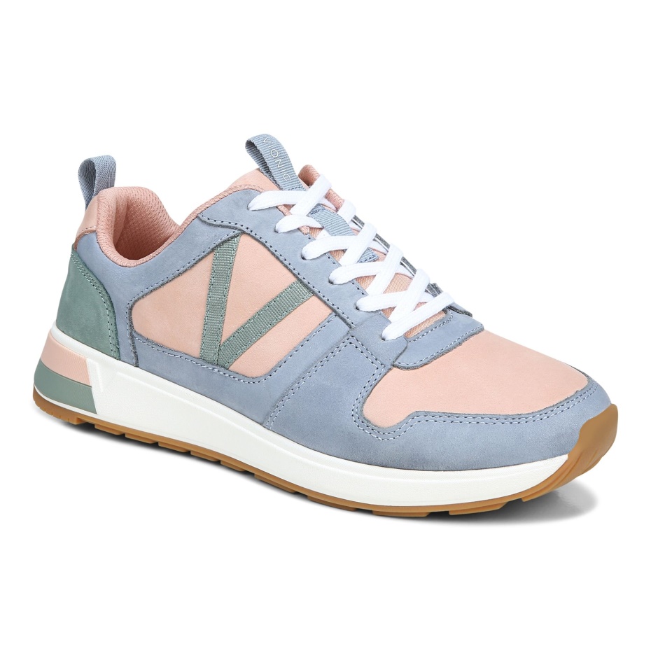 Zapatilla Rechelle Misty Nubuck Vionic