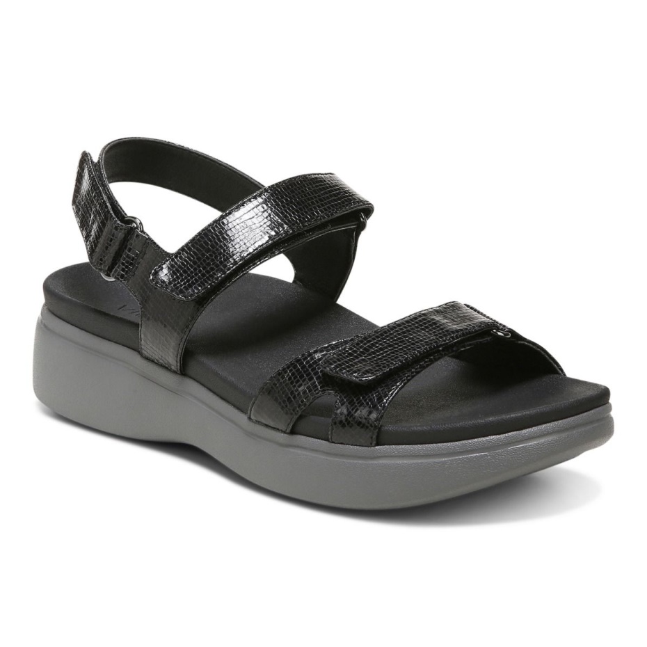 Sandalia Vionic Nuala Negra