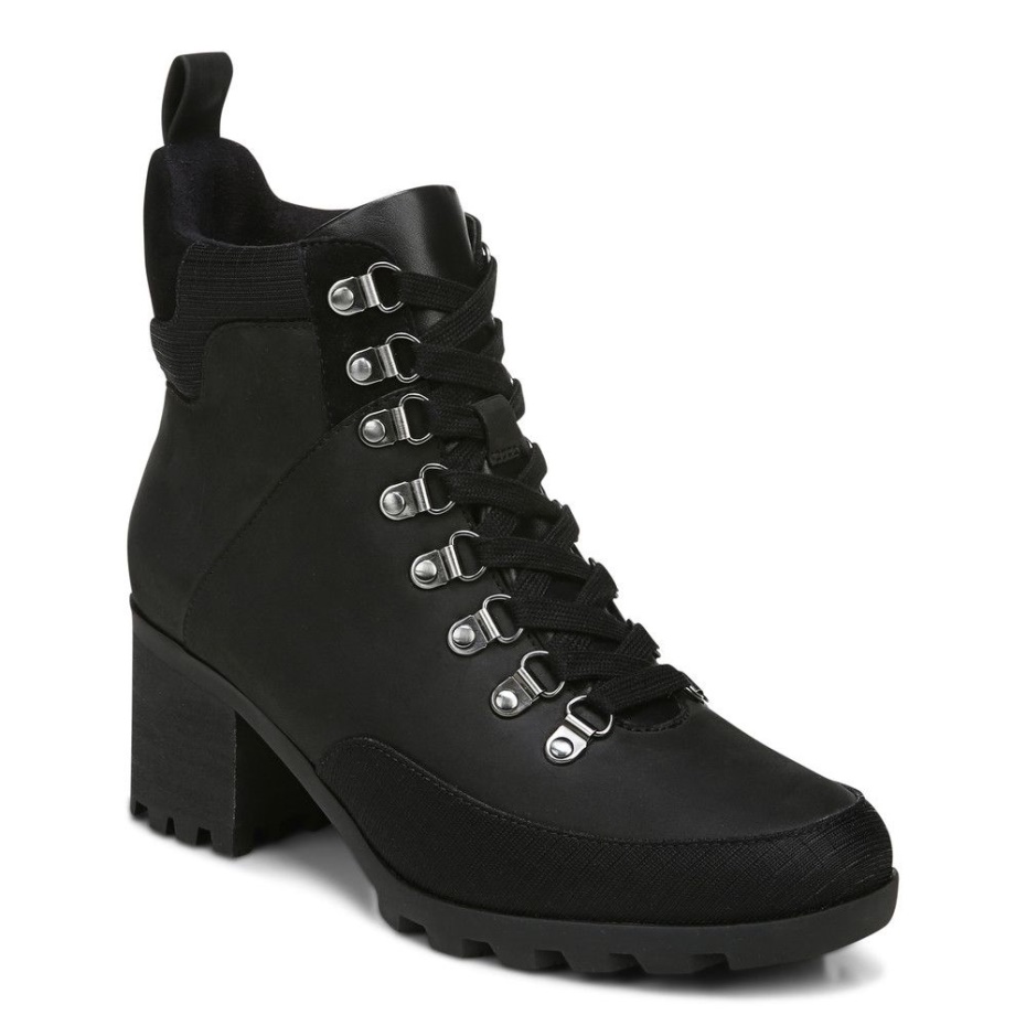 Bota Vionic Spencer Negra