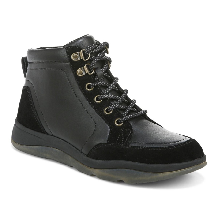 Bota Vionic Whitley Negra