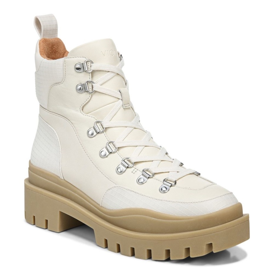 Bota Crema Vionic Jaxen