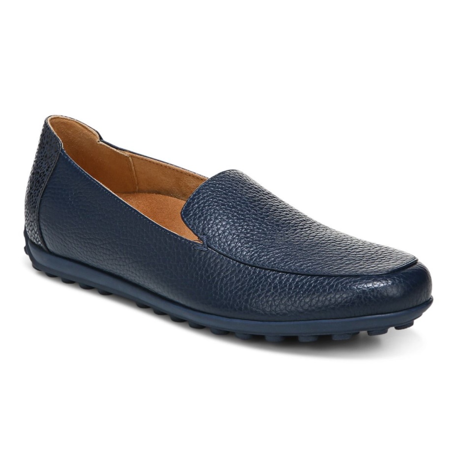 Mocasín Elora Azul Marino Vionic