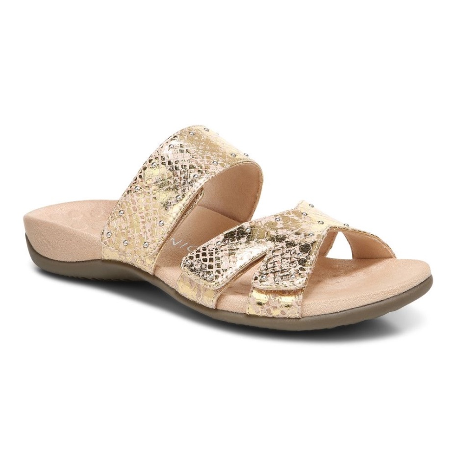 Sandalia Rosa Indie Slide Vionic