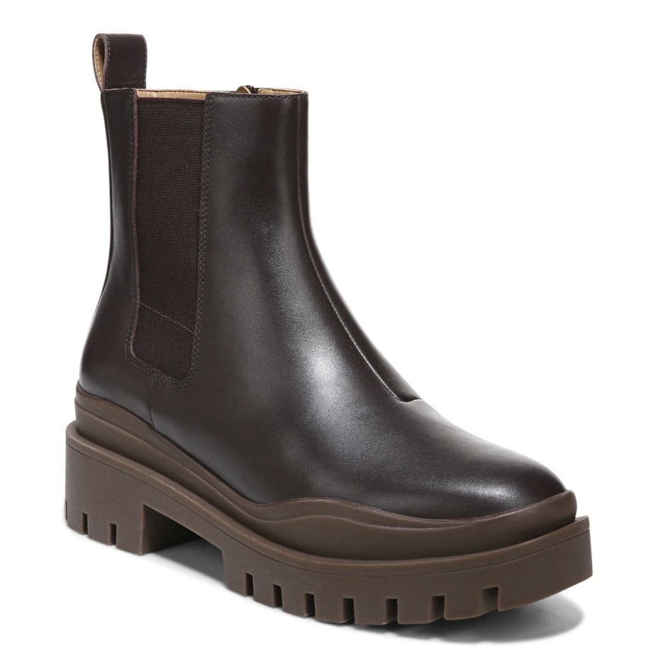 Bota Vionic Chocolate Karsen