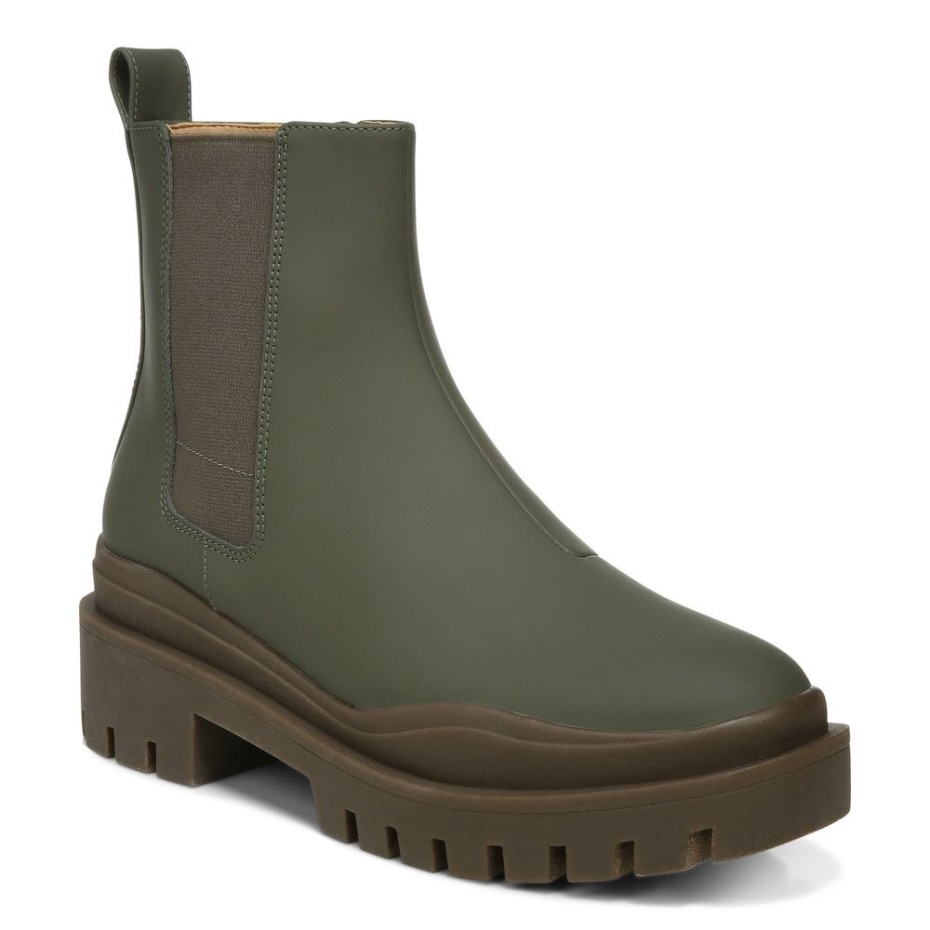Bota Vionic Karsen Verde Oliva
