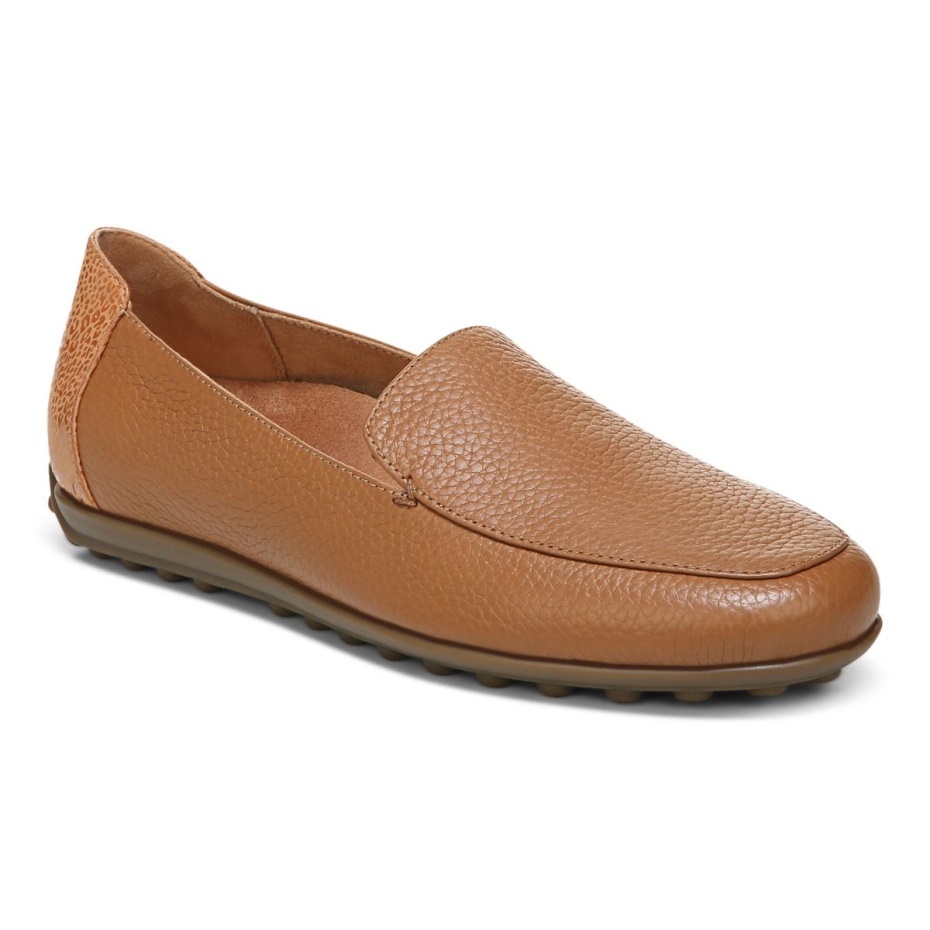 Mocasines Vionic Toffee Elora