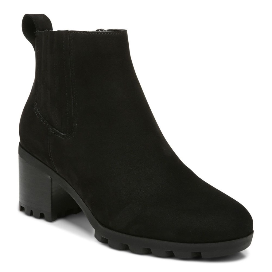 Bota Vionic Wilma Negra
