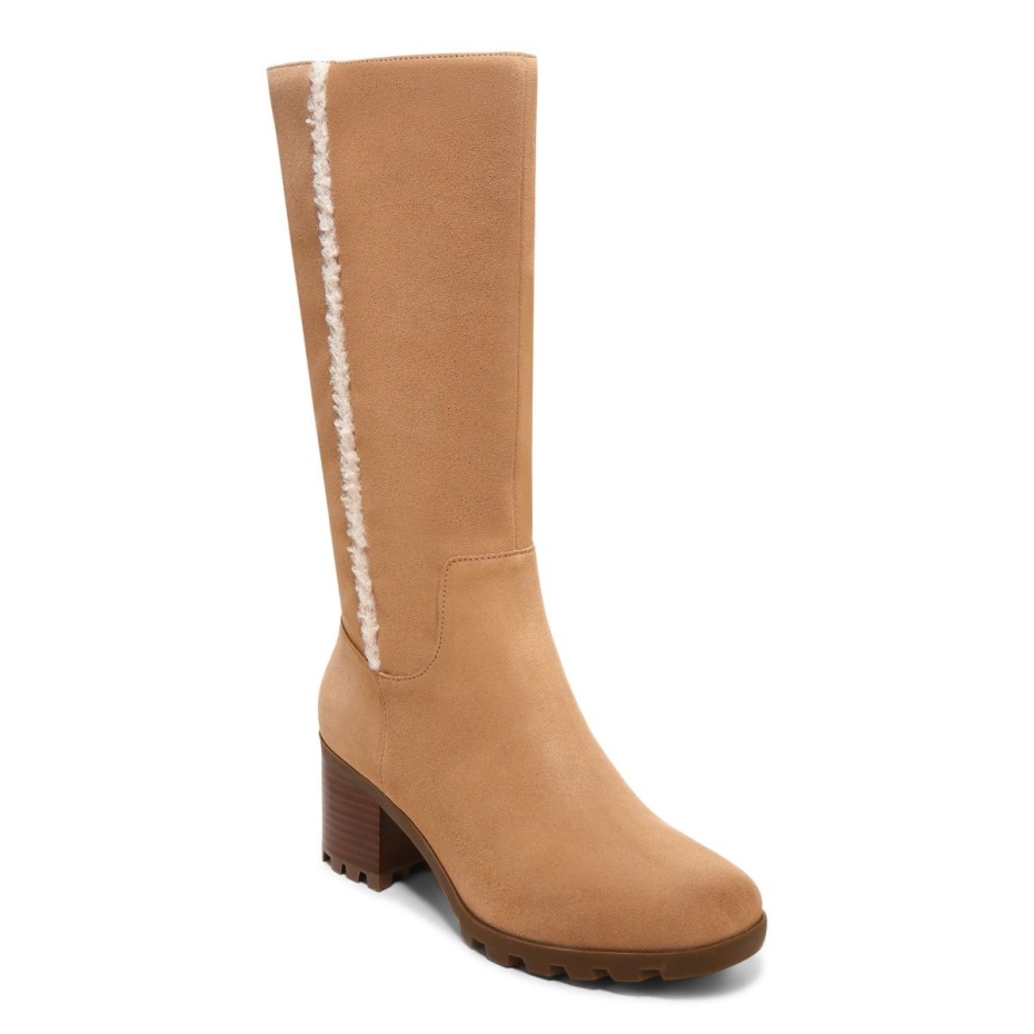 Botas De Trigo Vionic Brenna