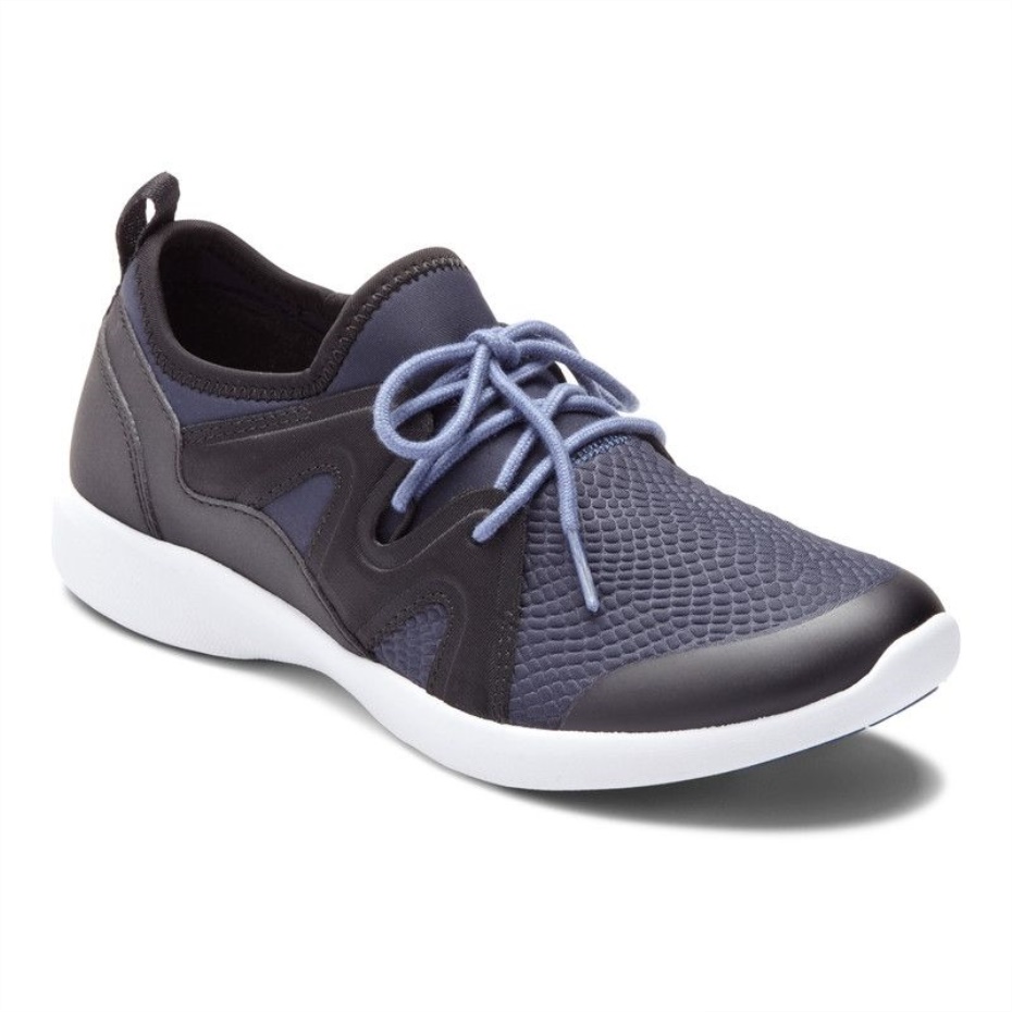 Zapatillas Activas Navy Black Storm Vionic