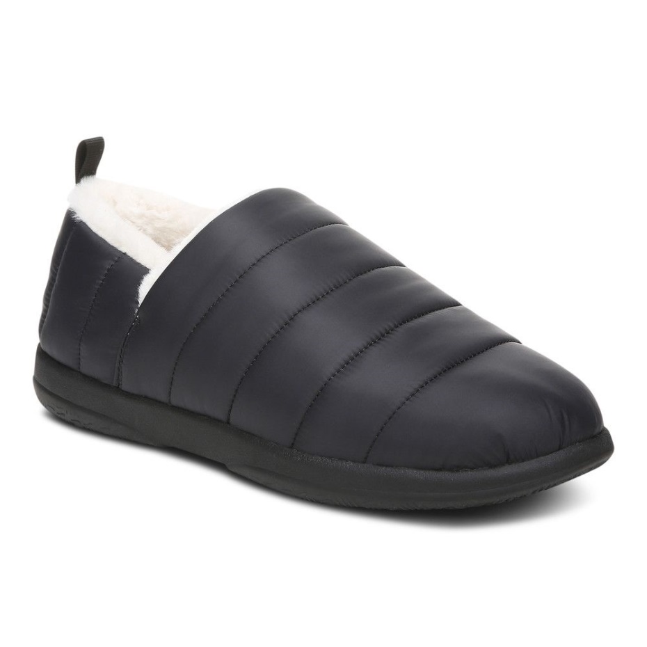 Zapatilla Vionic Tranquil Negro