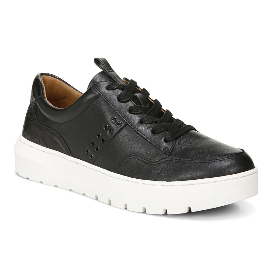 Negro Ysenia Trainer Vionic