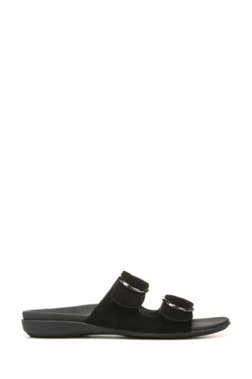 Chanclas Vionic Corlee Negras