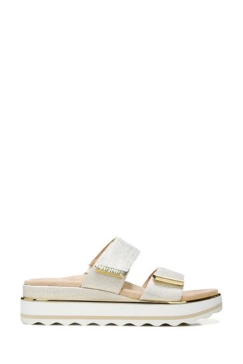 Sandalias Vionic Brandie Color Crema